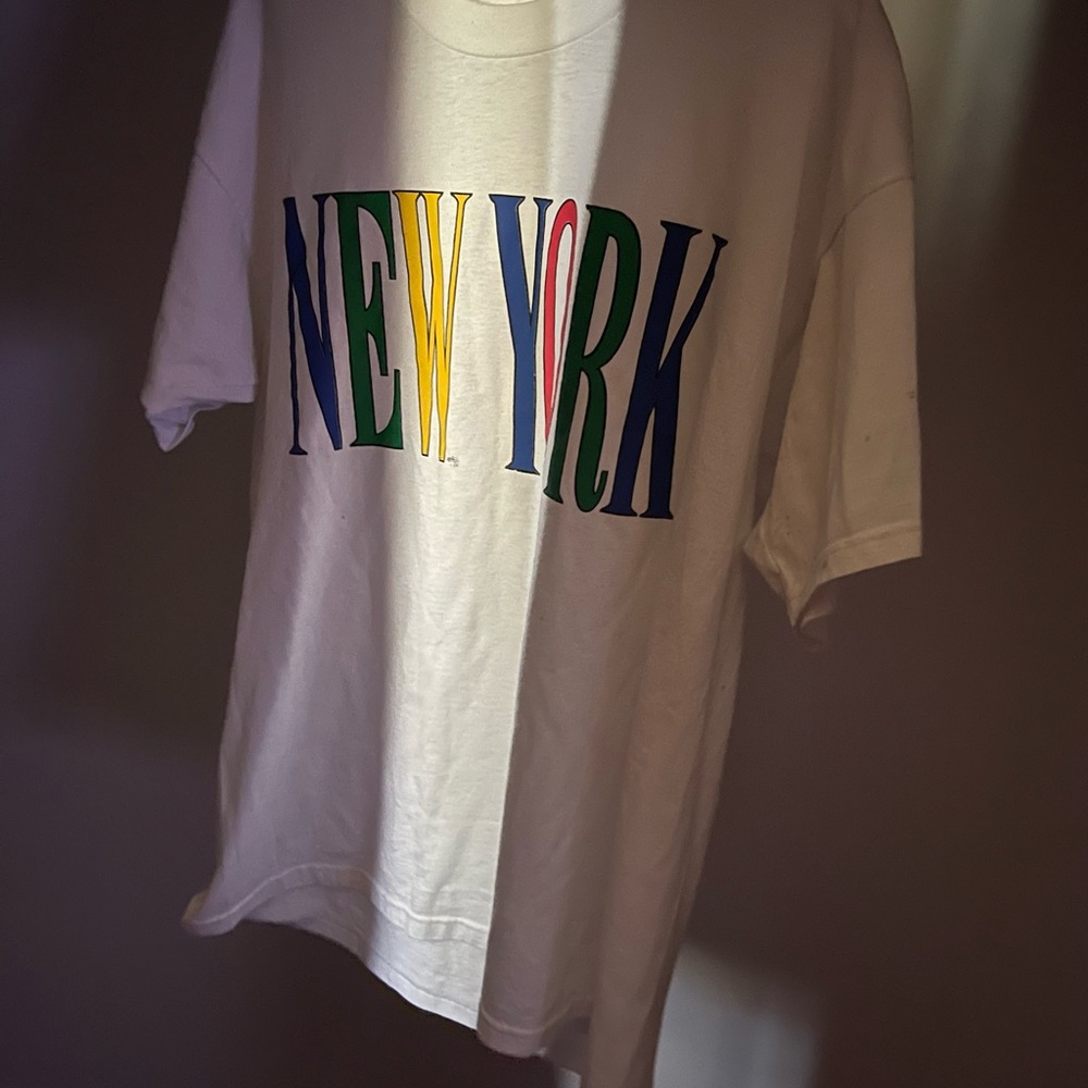 Vintage New York Tee